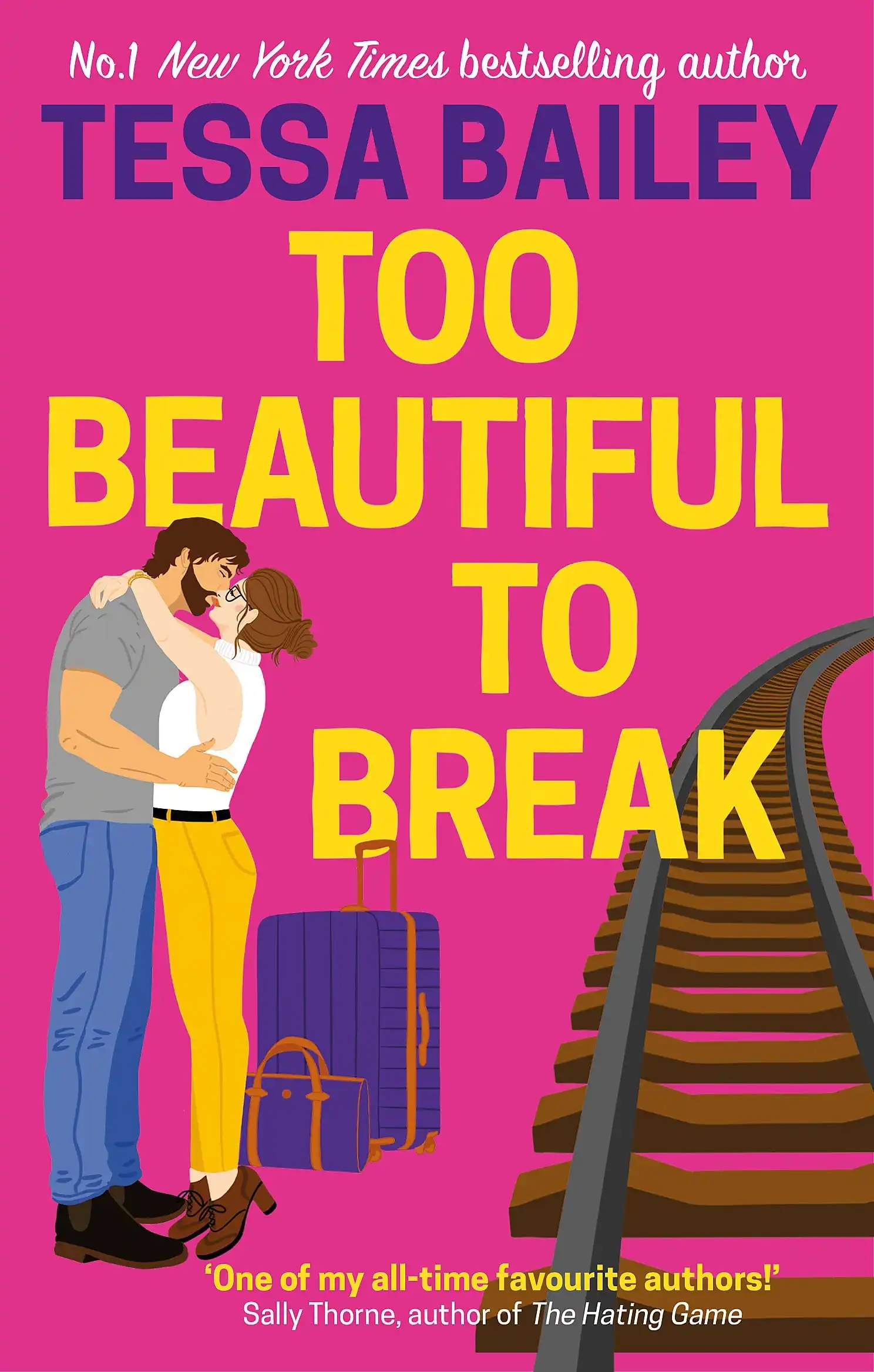 Too Beautiful to Break by Tessa Bailey (Paperback)