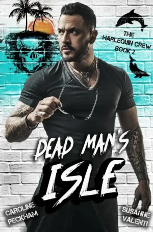 Dead Man's Isle by Caroline Peckham & Susanne Valenti (Paperback)