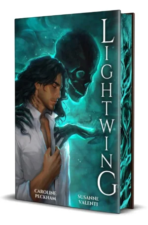 Lightwing: Sprayed Edge Edition by Caroline Peckham & Susanne Valenti (Hardback)