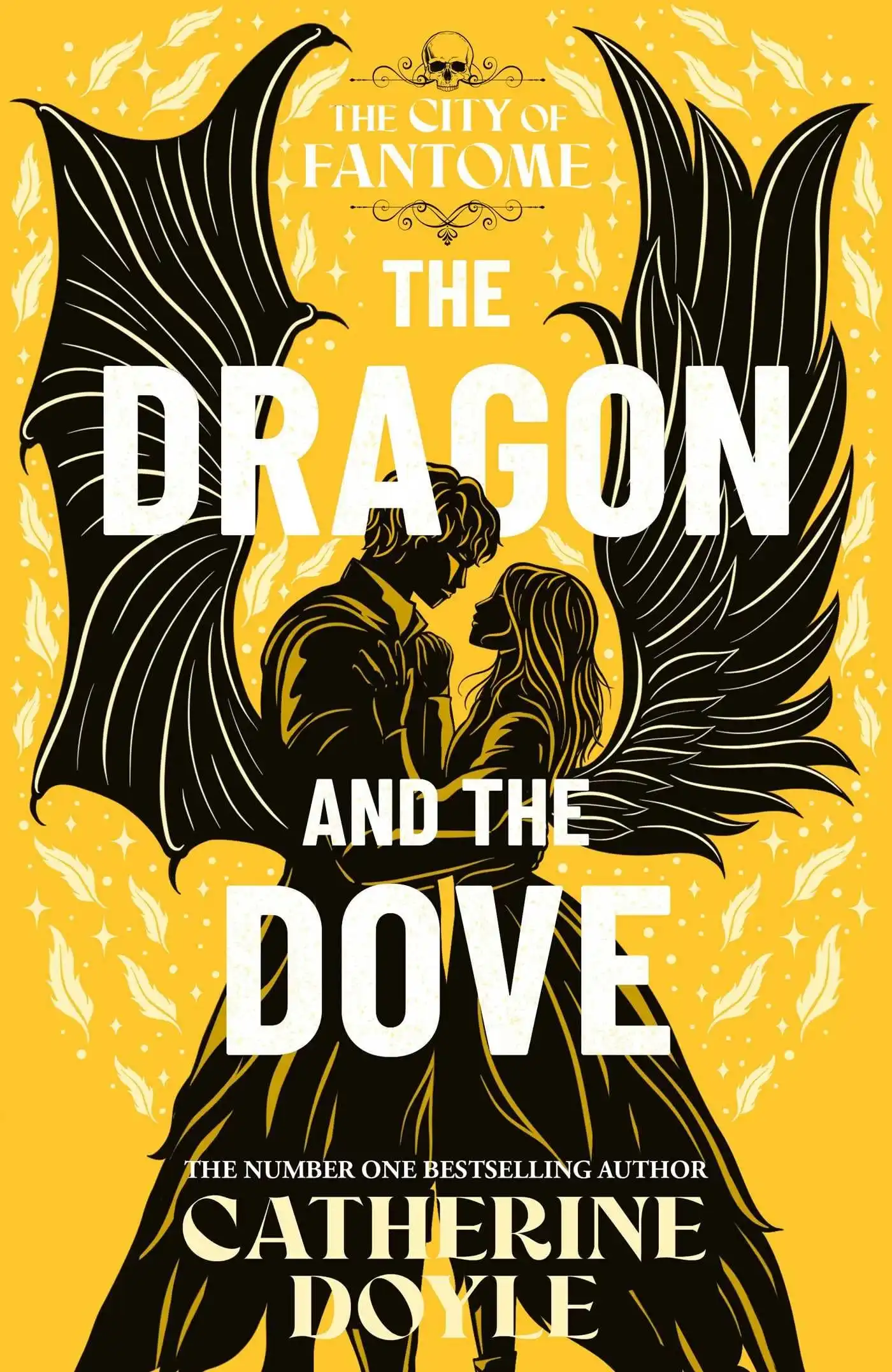 The Dragon and the Dove by Catherine Doyle (Hardback)