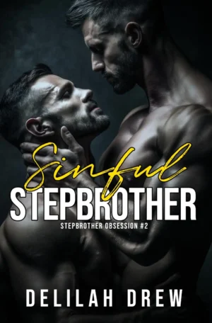 Sinful Stepbrother by Delilah Drew (Paperback)