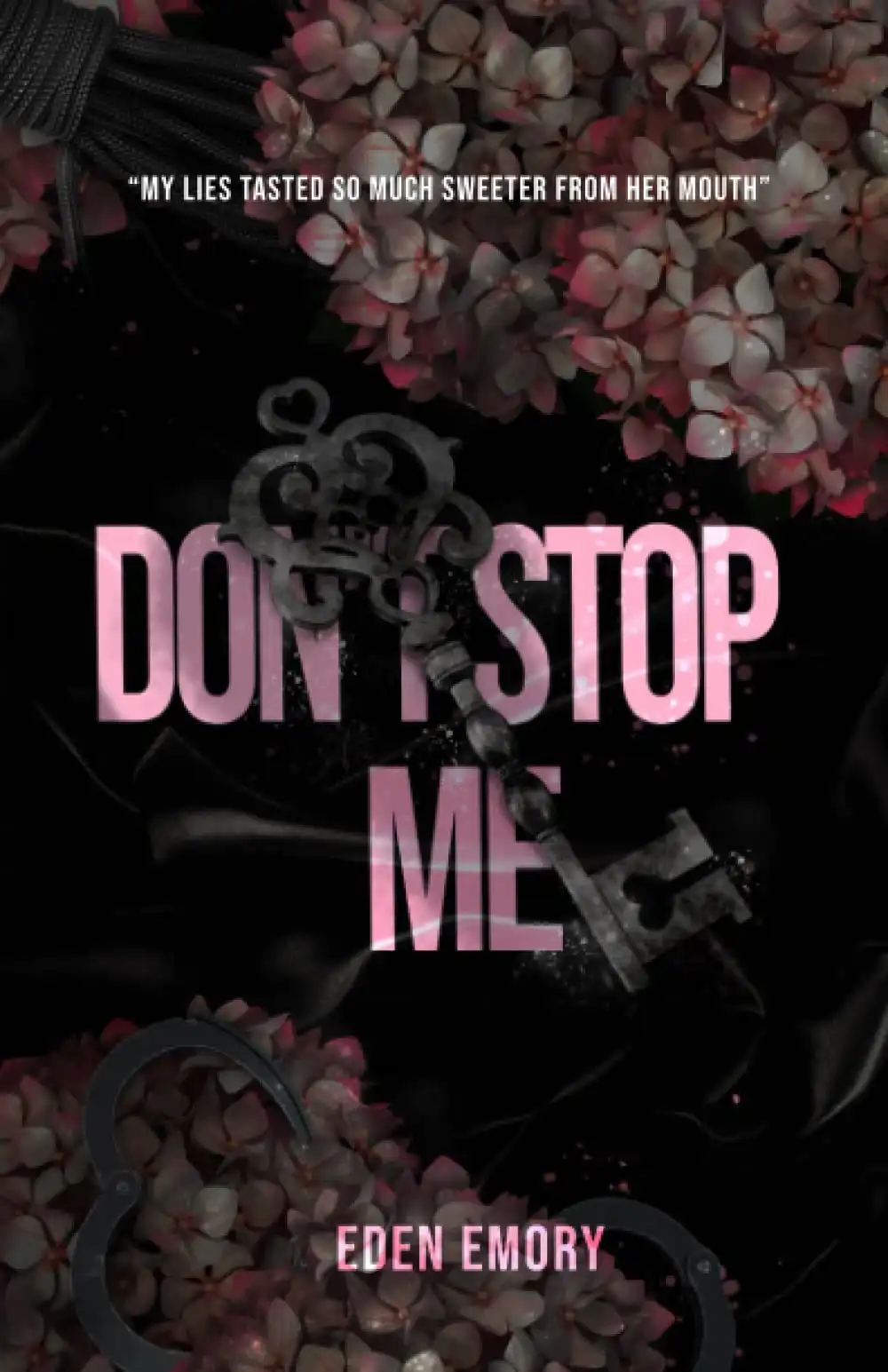 Don't Stop Me by Eden Emory (Paperback)