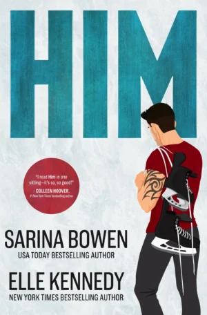 Him by Elle Kennedy & Sarina Bowen (Paperback)