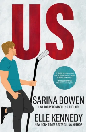 Us by Elle Kennedy & Sarina Bowen (Paperback)