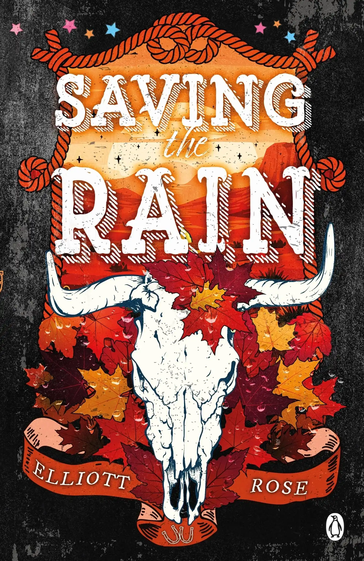 Saving The Rain by Elliott Rose (Paperback)