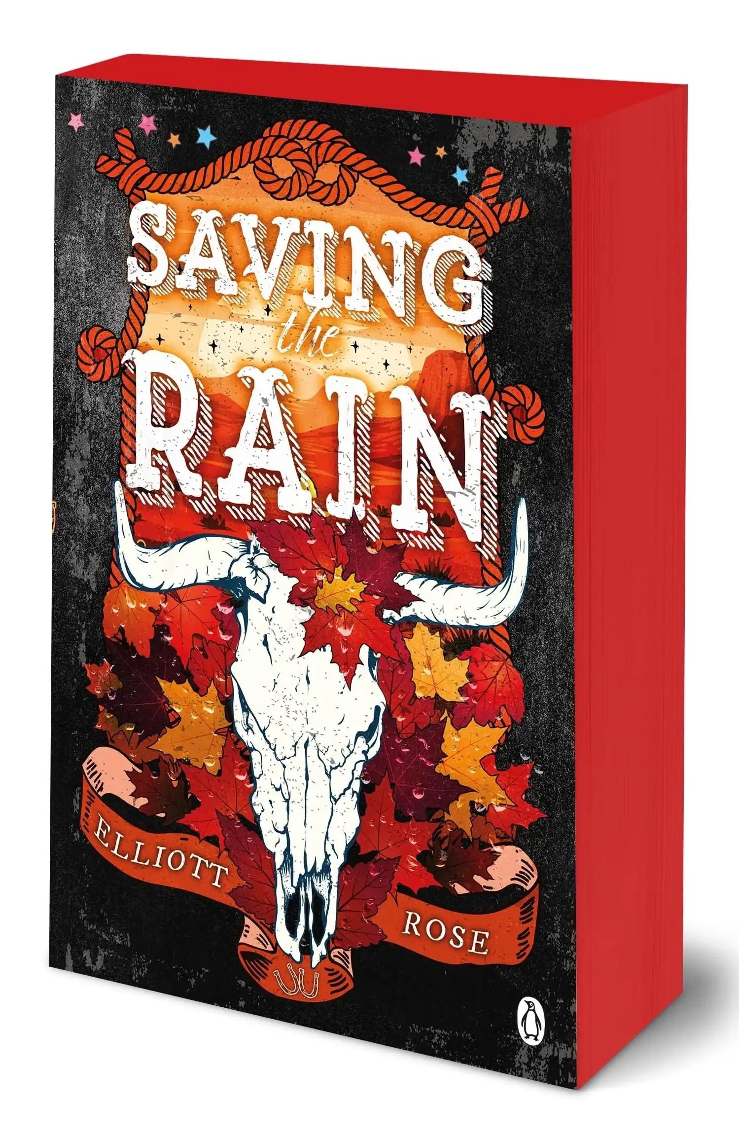 Saving The Rain by Elliott Rose (Paperback)