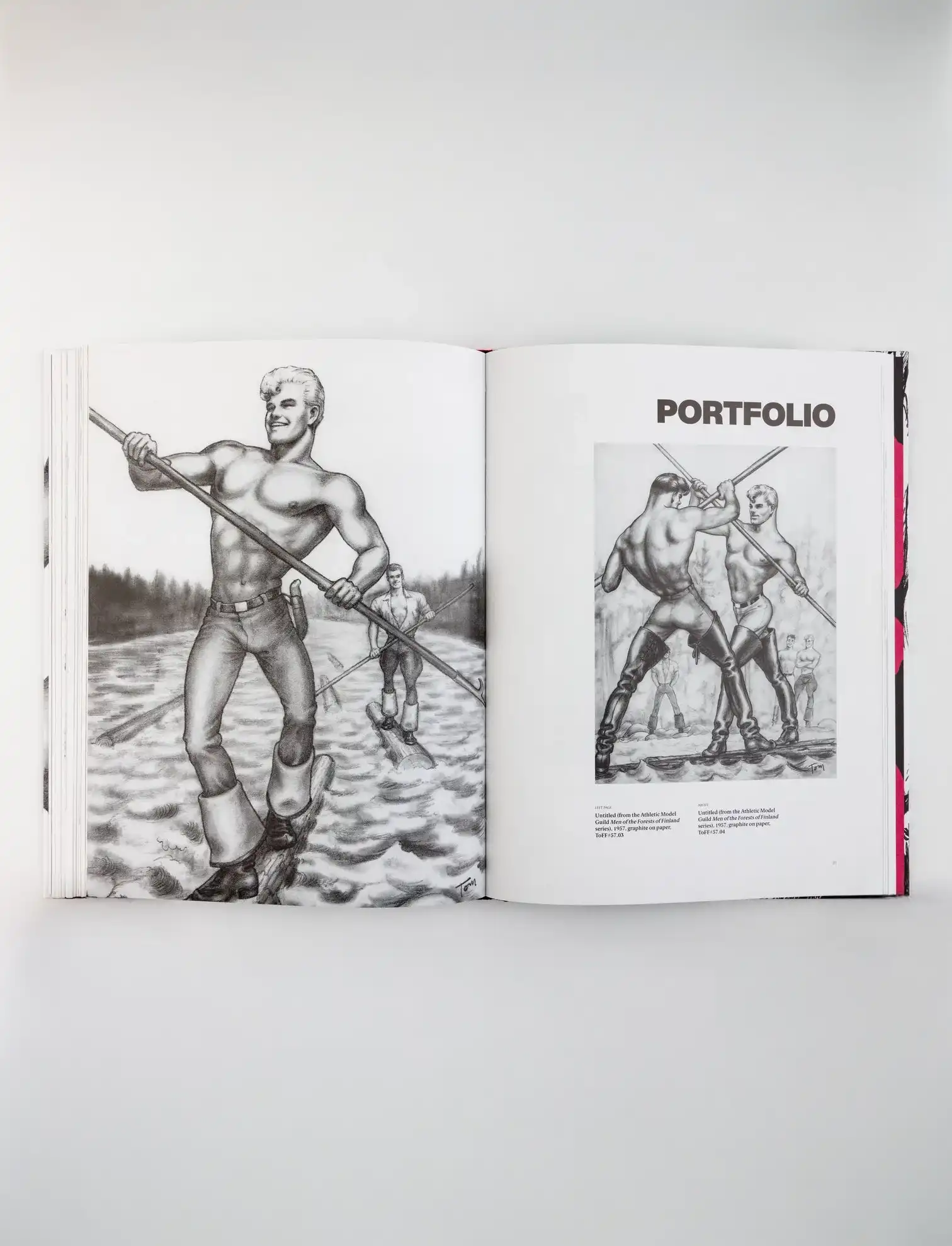 Tom of Finland: The Official Life and Work of a Gay Hero by F. Valentine Hooven (Hardback)