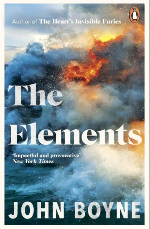 The Elements by John Boyne (Paperback)