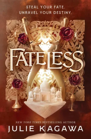Fateless by Julie Kagawa (Hardback)