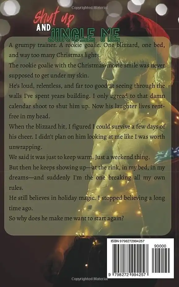 Shut Up and Jingle Me by Kit Jade (Paperback)