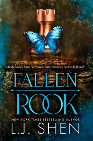 Fallen Rook by L.J. Shen (Paperback)