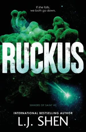 Ruckus by L.J. Shen (Paperback)