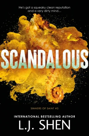 Scandalous by L.J. Shen (Paperback)