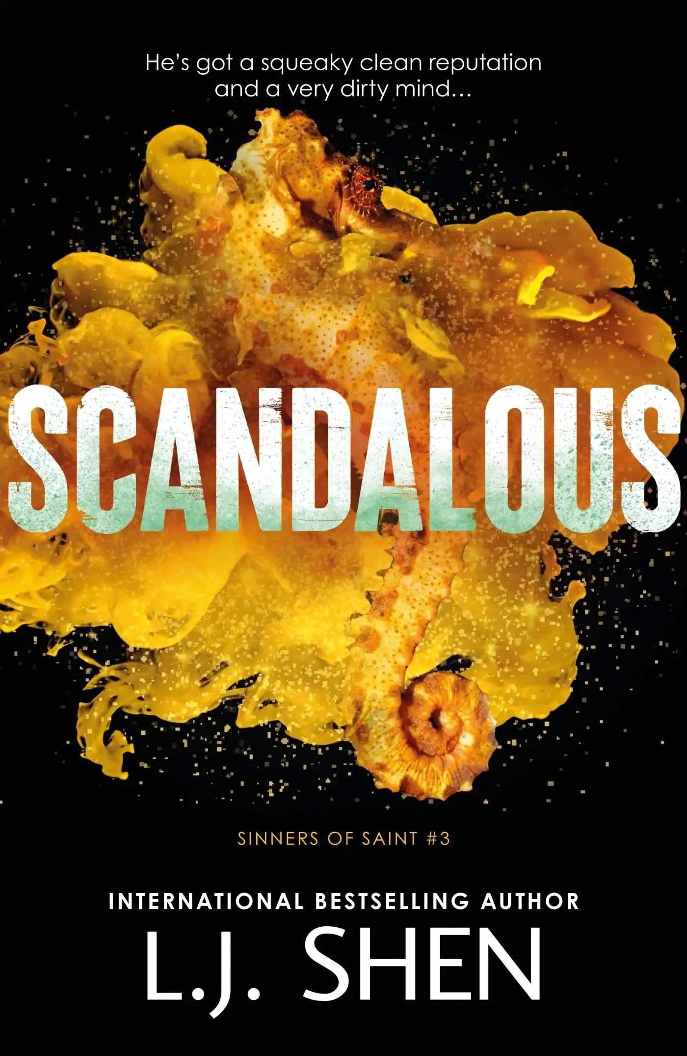 Scandalous by L.J. Shen (Paperback)