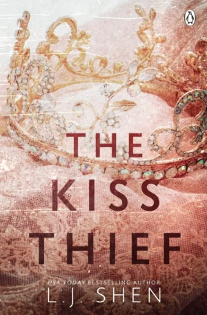 The Kiss Thief by L.J. Shen (Paperback)