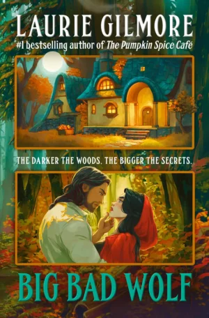 Big Bad Wolf by Laurie Gilmore (Paperback)
