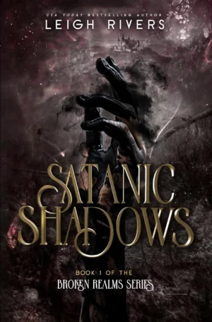 Satanic Shadows by Leigh Rivers (Paperback)
