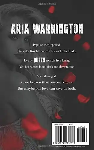 Queen Rose by Leila James (Paperback)