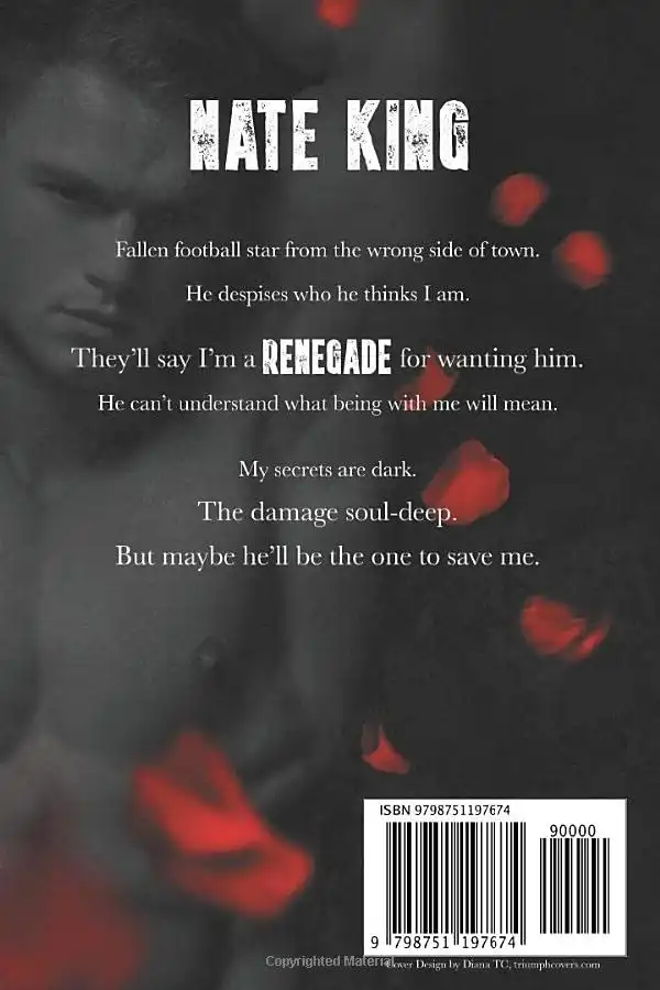 Renegade Rose by Leila James (Paperback)