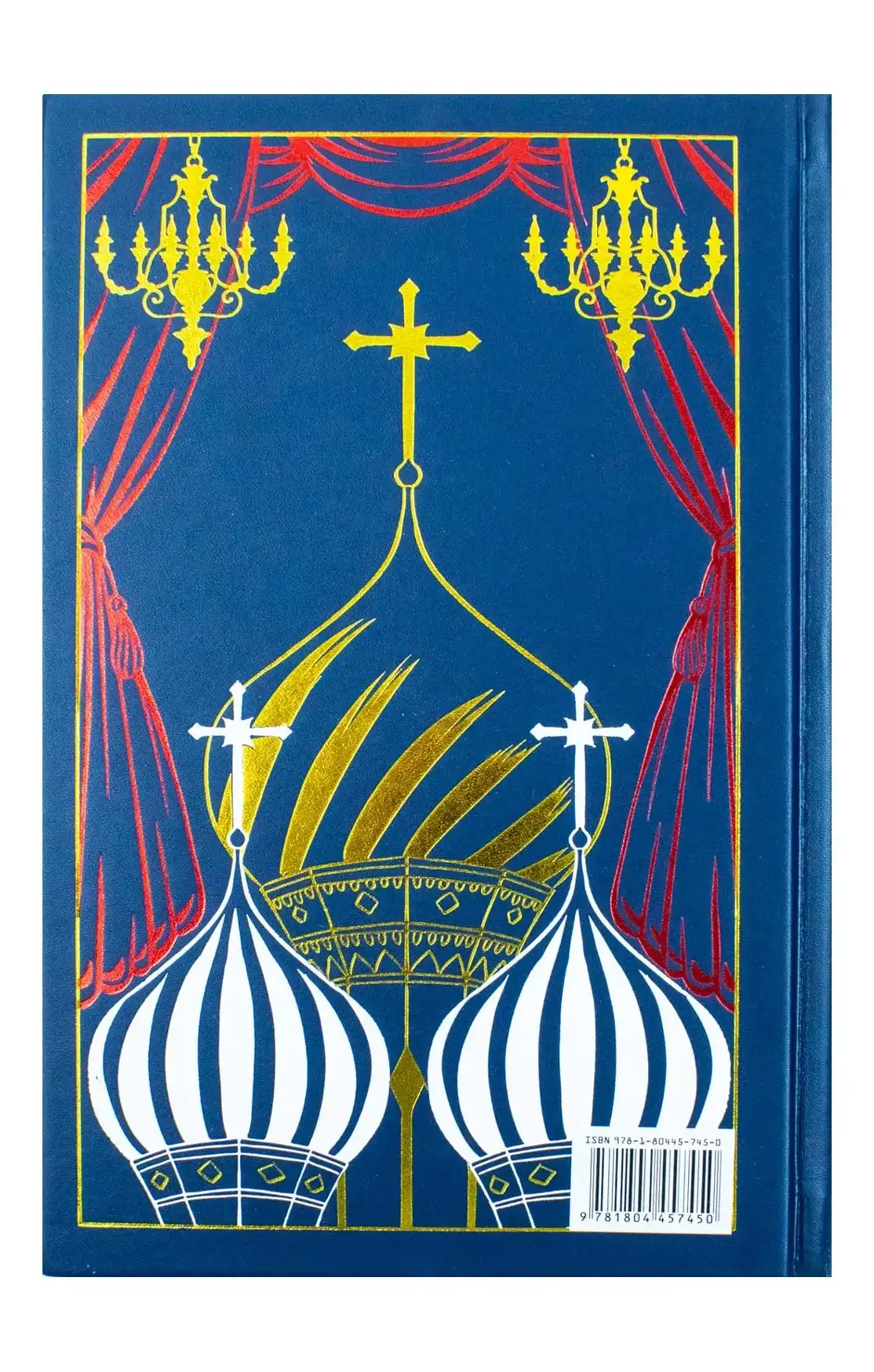 Anna Karenina: Deluxe Leather Bound by Leo Tolstoy (Hardback)