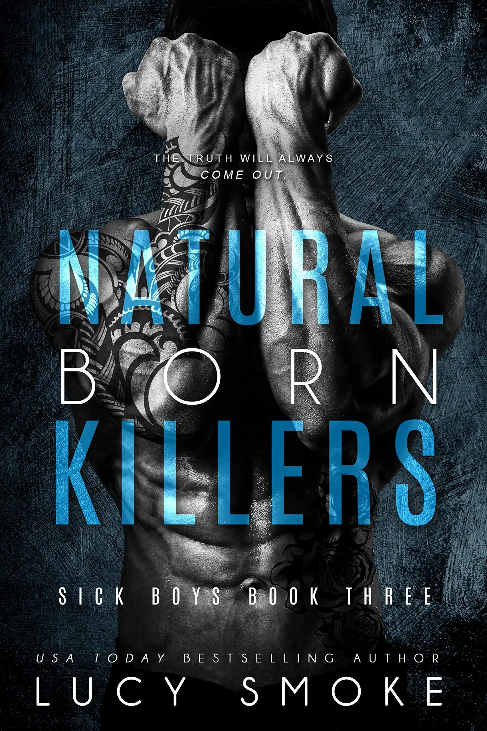 Natural Born Killers by Lucy Smoke (Paperback)