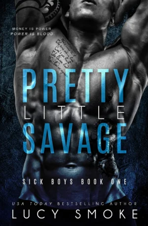 Pretty Little Savage by Lucy Smoke (Paperback)