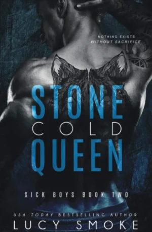Stone Cold Queen by Lucy Smoke (Paperback)