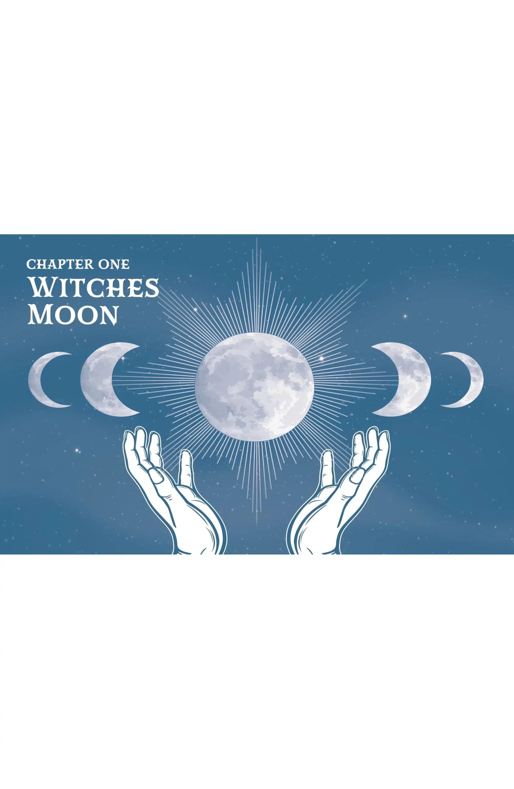 The Book of Moon Magic: Your Illuminating Lunar Guide by Marie Bruce (Hardback)