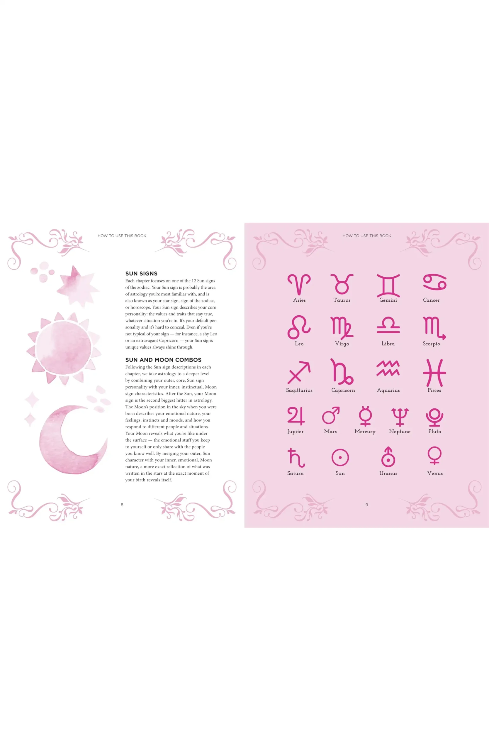 The Book of Astrology: The Future in Your Stars by Marion Williamson (Hardback)