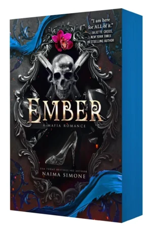 Ember by Naima Simone (Paperback)