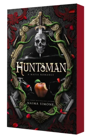 Huntsman by Naima Simone (Paperback)