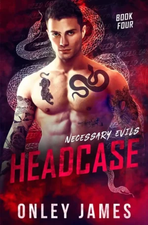 Headcase by Onley James (Paperback)