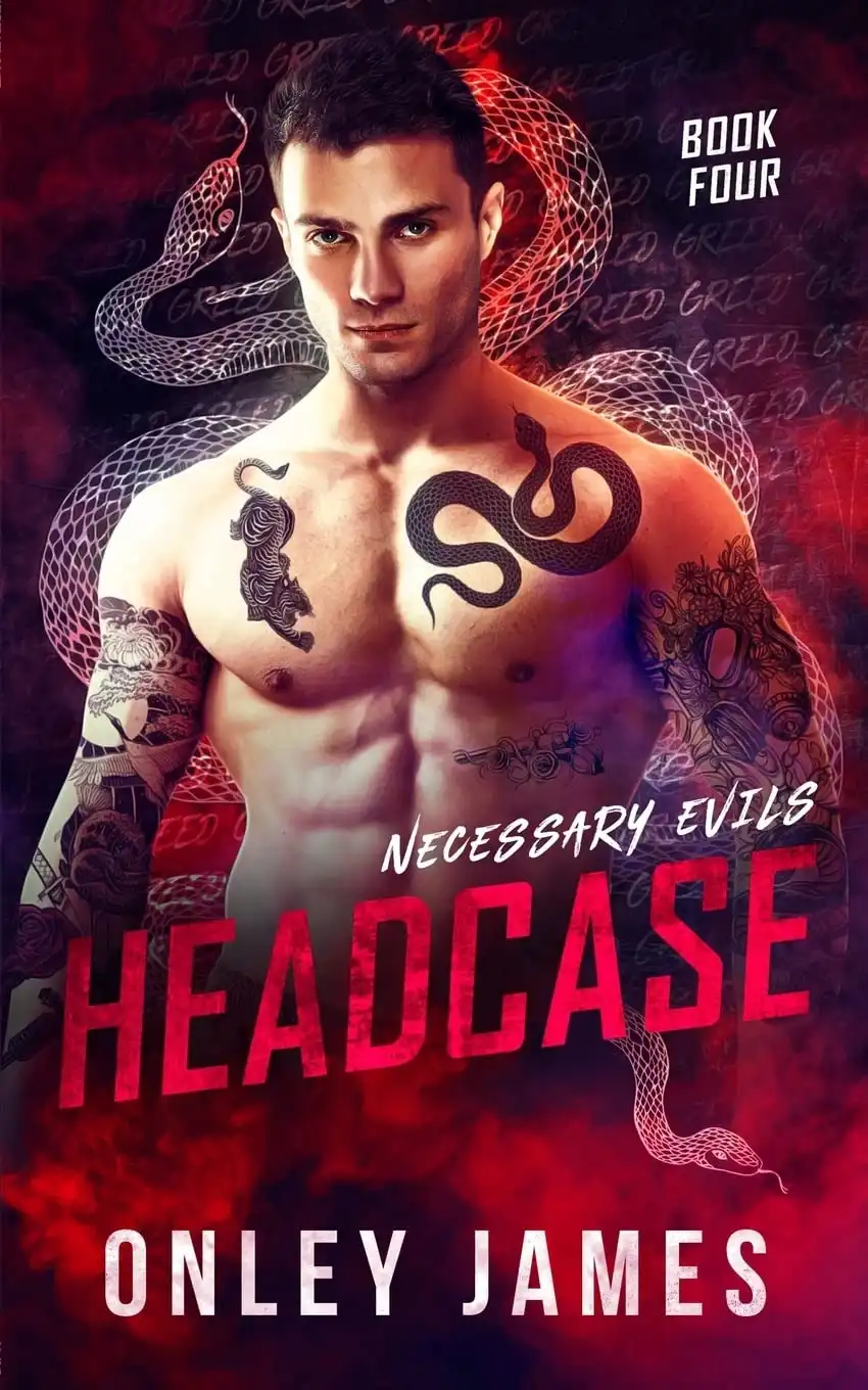 Headcase by Onley James (Paperback)