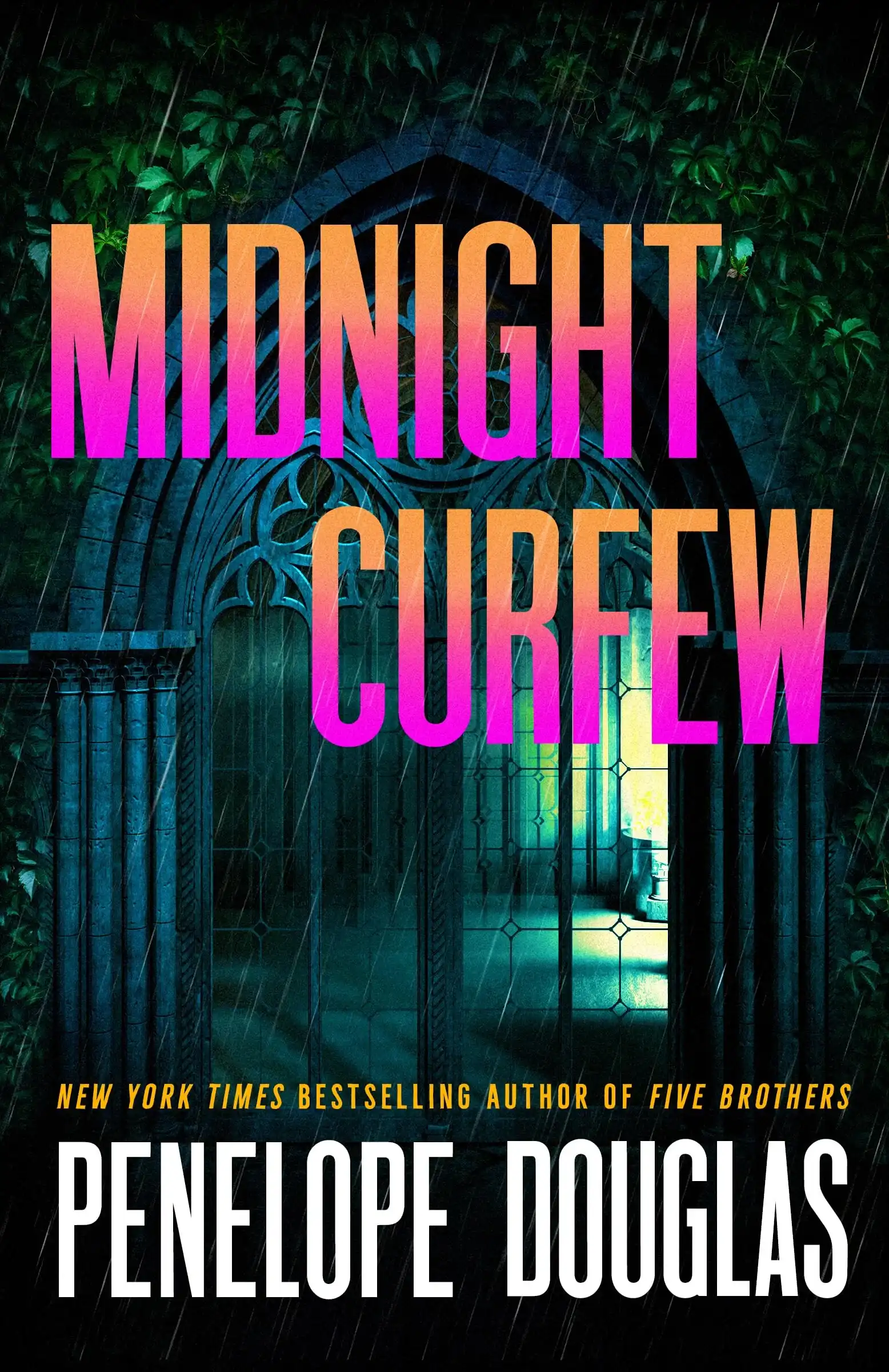 Midnight Curfew by Penelope Douglas (Paperback)