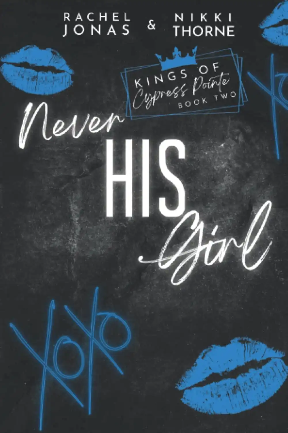 Never His Girl by Rachel Jonas & Nikki Thorne (Paperback)
