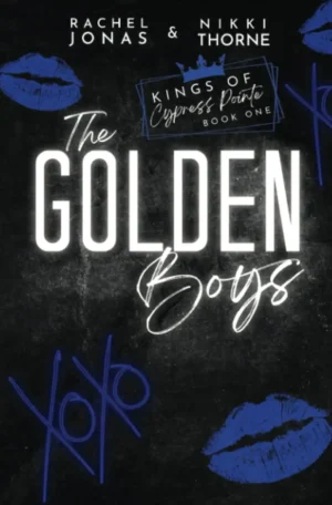 The Golden Boys by Rachel Jonas & Nikki Thorne (Paperback)