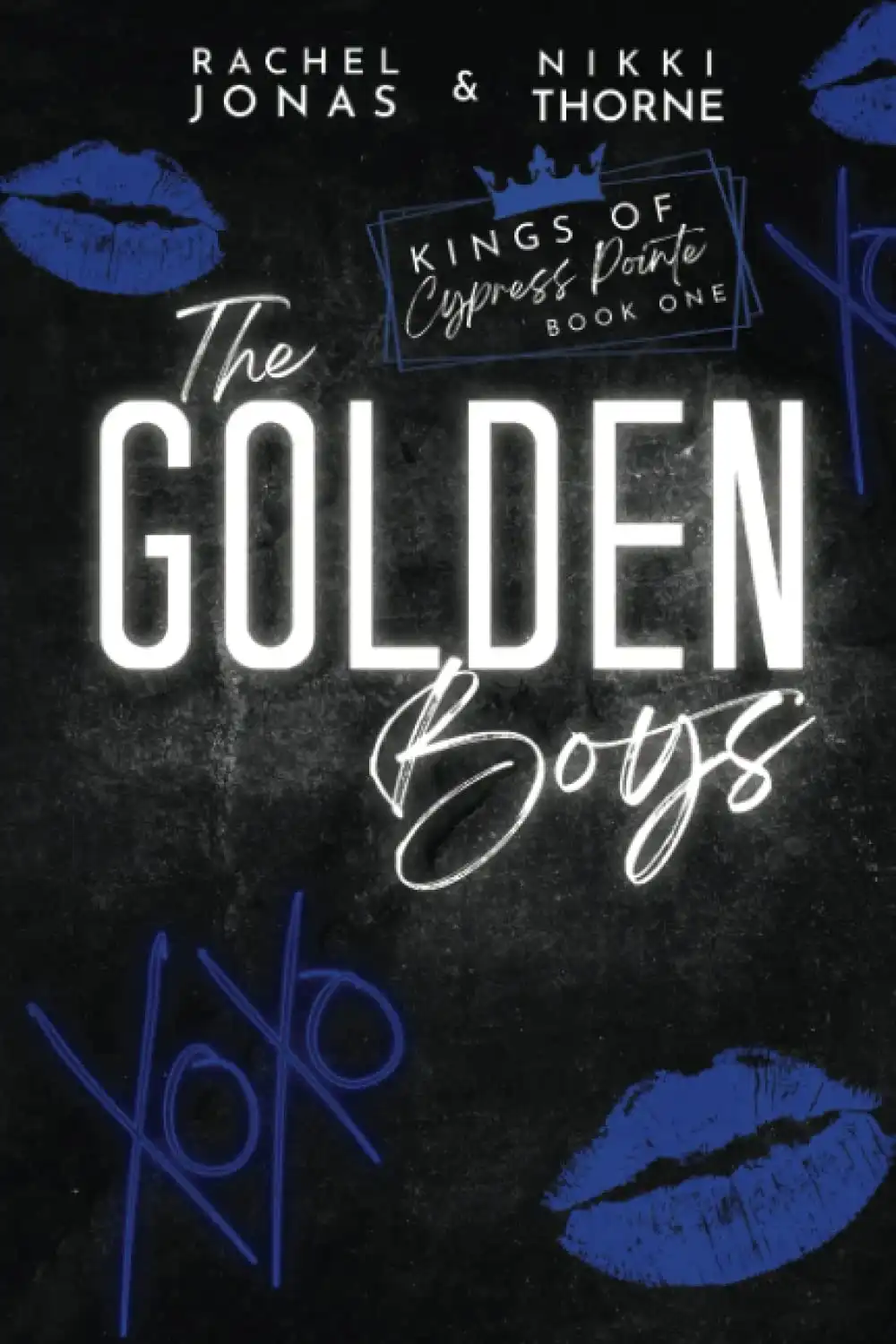 The Golden Boys by Rachel Jonas & Nikki Thorne (Paperback)