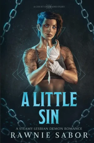 A Little Sin by Rawnie Sabor (Paperback)