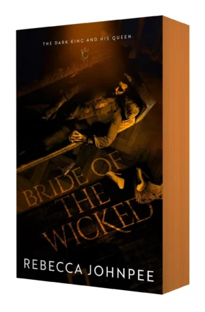 Bride of the Wicked by Rebecca Johnpee (Paperback)