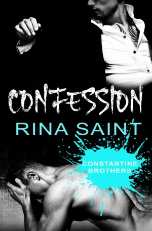 Confession by Rina Saint (Paperback)