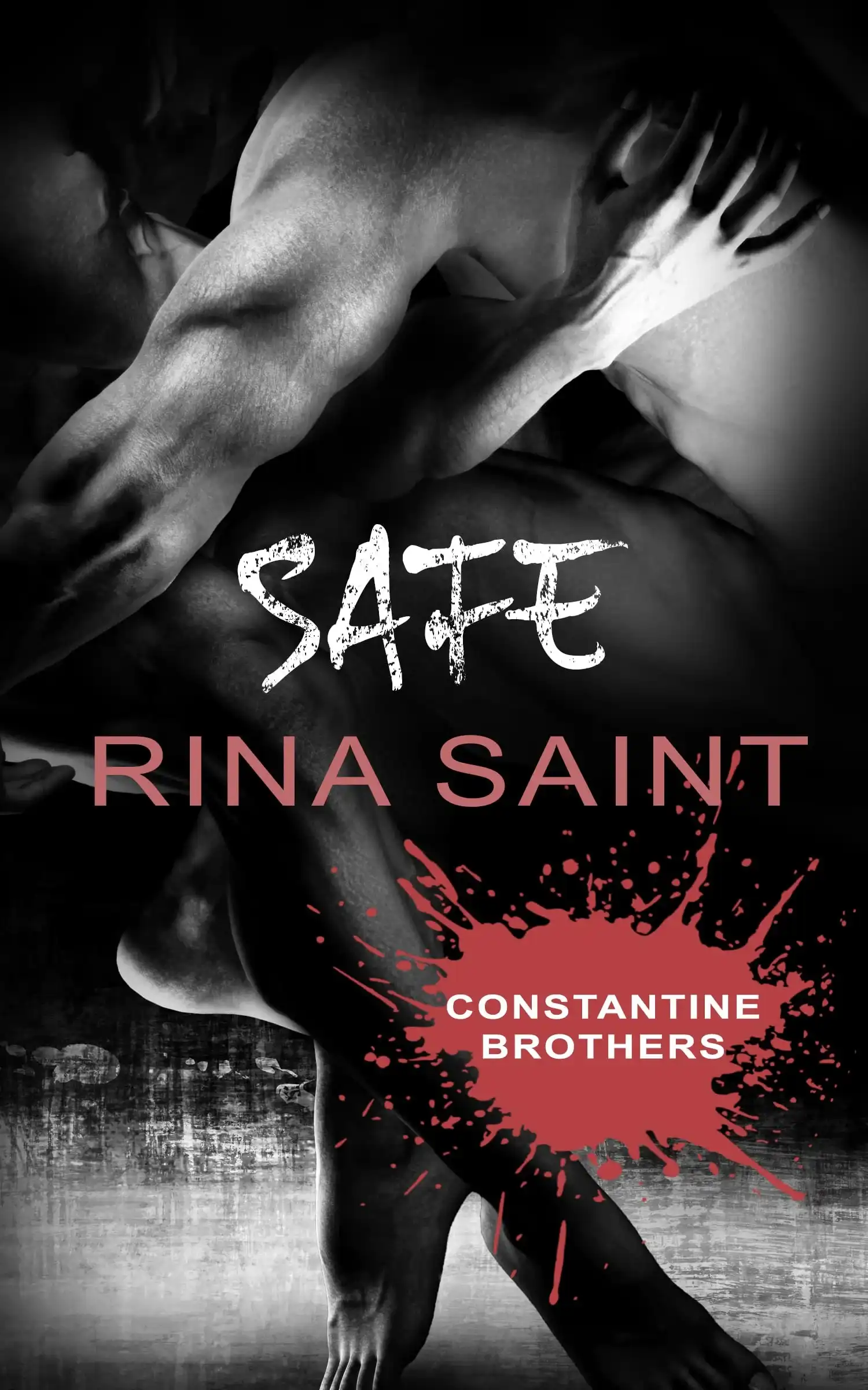 Safe by Rina Saint (Paperback)
