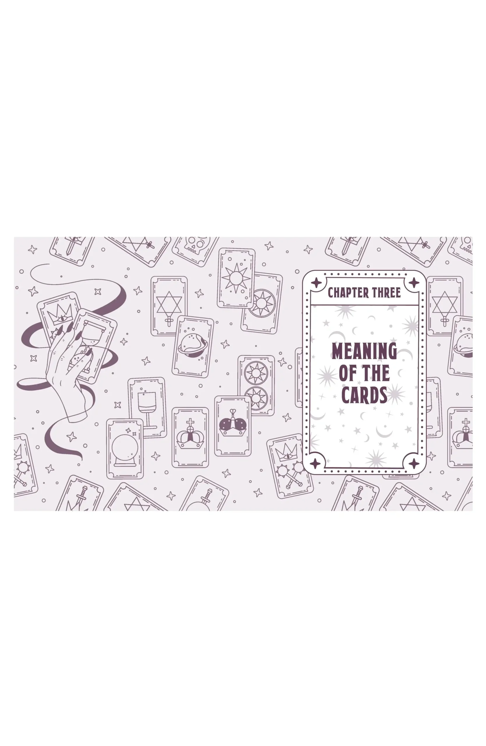 The Book of Tarot: The Way to Divination Success by Sahar Huneidi Palmer (Hardback)