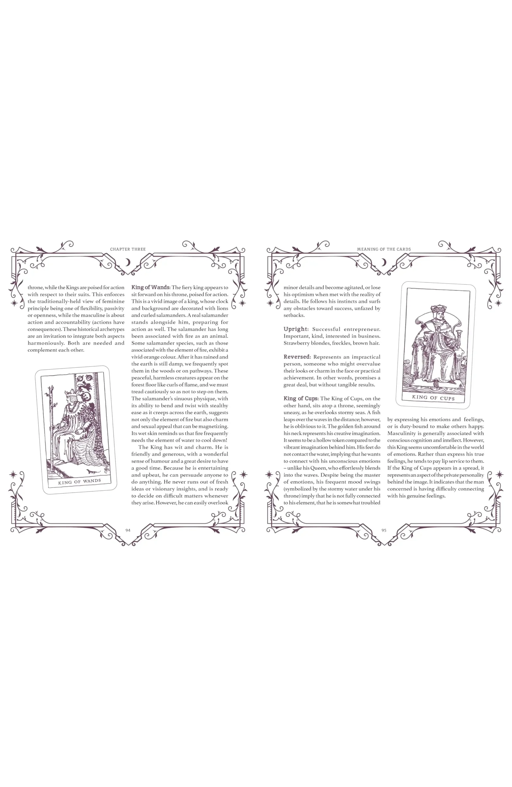 The Book of Tarot: The Way to Divination Success by Sahar Huneidi Palmer (Hardback)