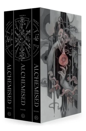 Alchemised: Deluxe Three-Volume Slipcase Edition by SenLinYu (Hardback)