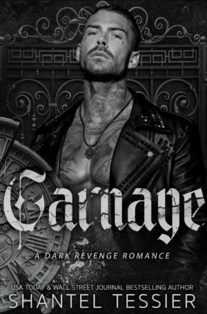 Carnage by Shantel Tessier (Paperback)
