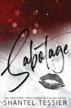 Sabotage by Shantel Tessier (Paperback)