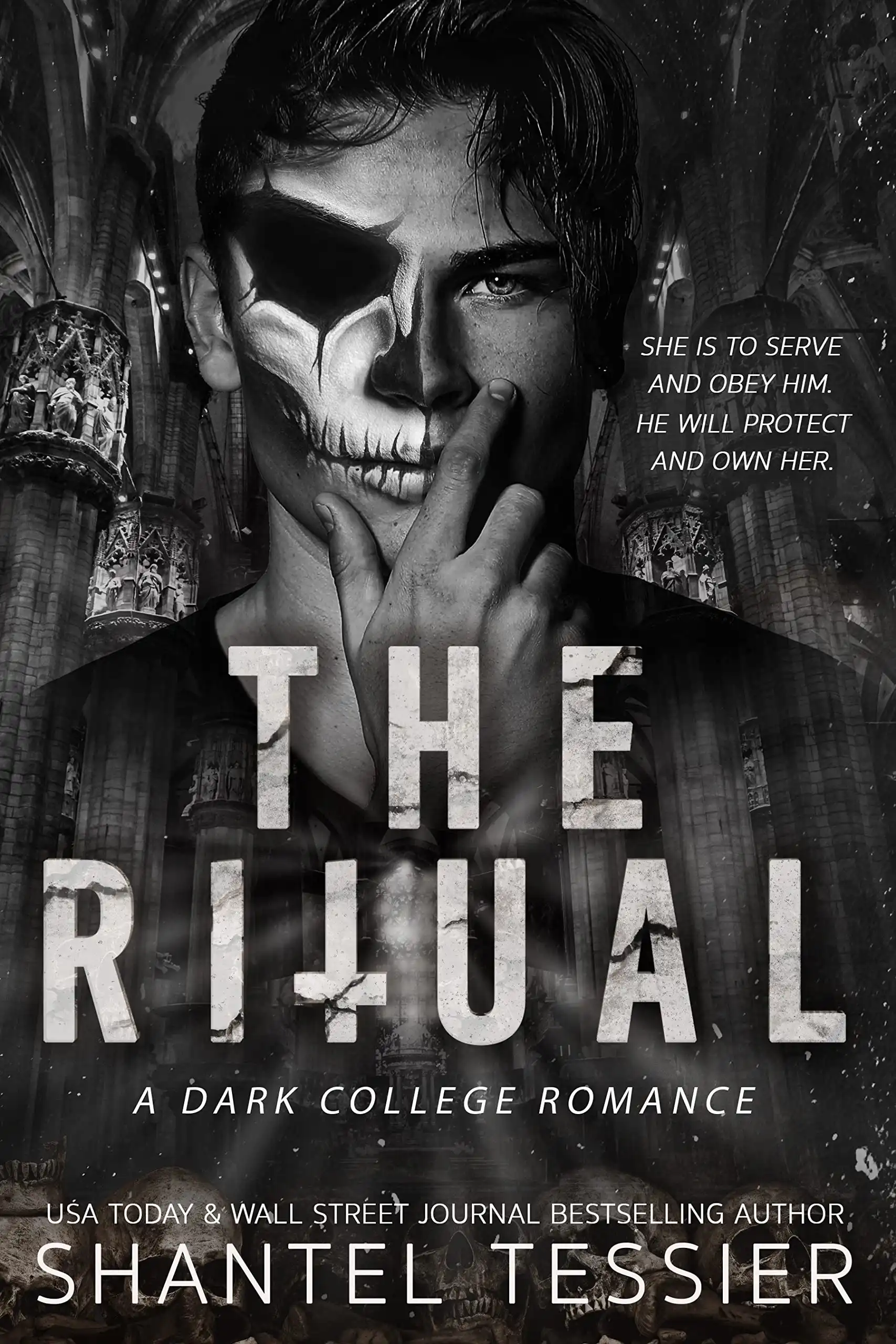 The Ritual by Shantel Tessier (Paperback)