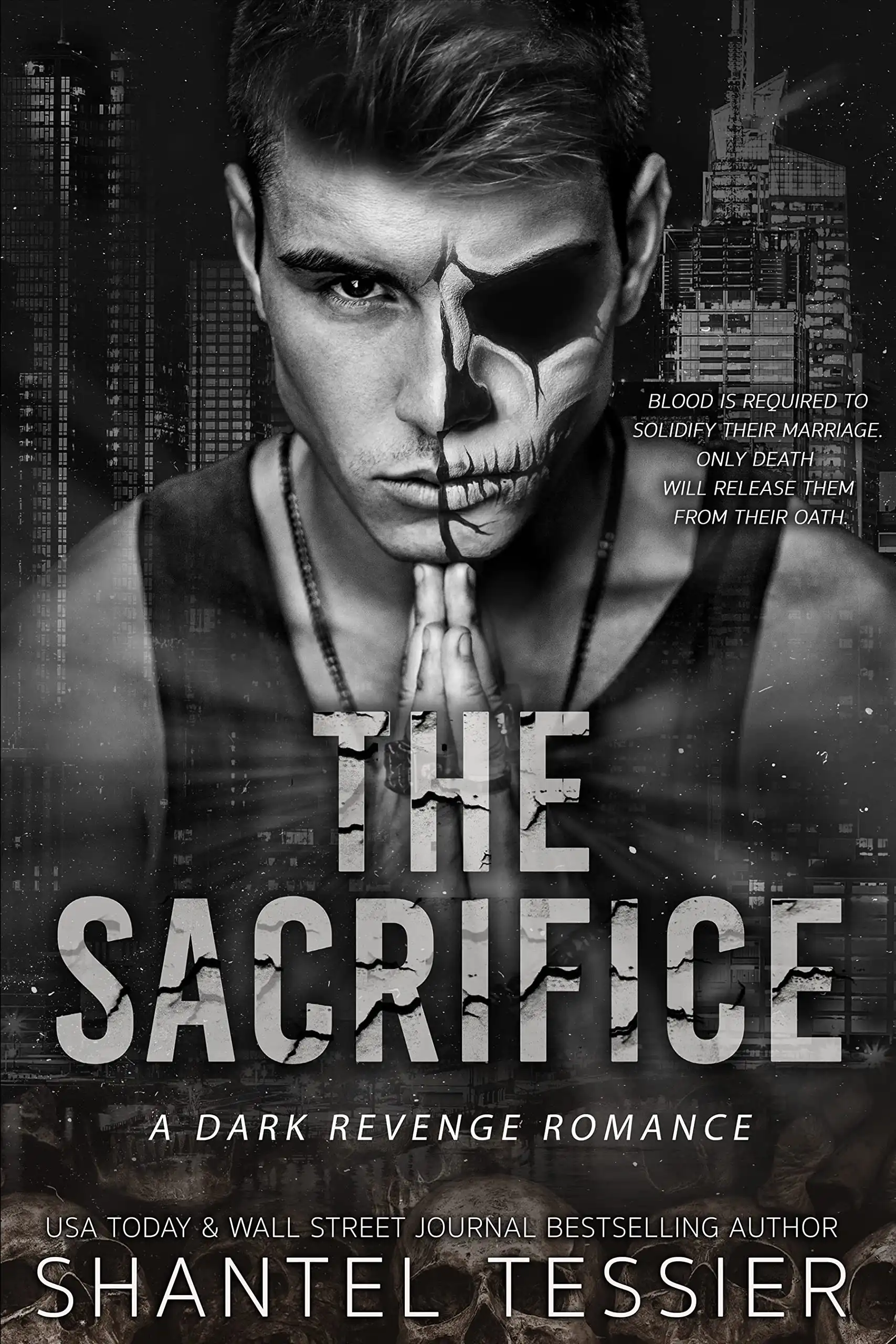 The Sacrifice by Shantel Tessier (Paperback)