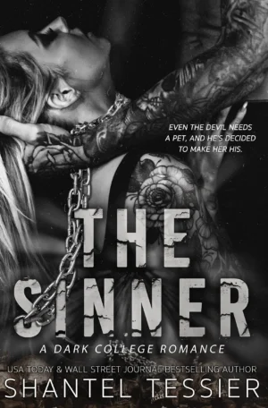 The Sinner by Shantel Tessier (Paperback)