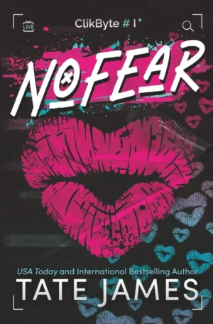 NoFear by Tate James (Paperback)